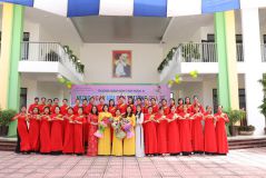 KHAI GIẢNG NĂM HỌC 2022 - 2023