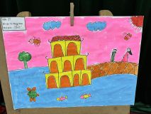 SẢN PHẨM CỦA TRẺ