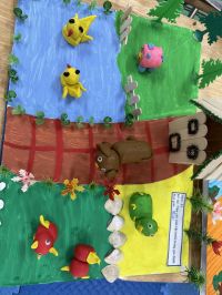 SẢN PHẨM CỦA TRẺ