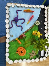 SẢN PHẨM CỦA TRẺ