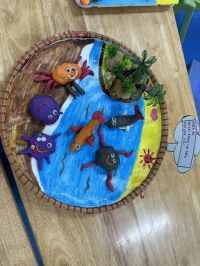 SẢN PHẨM CỦA TRẺ