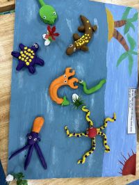 SẢN PHẨM CỦA TRẺ