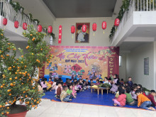 GÓI BÁNH CHƯNG CHO TRẺ ĂN TẤT NIÊN