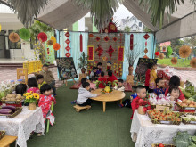 HỘI CHỢ XUÂN 2024