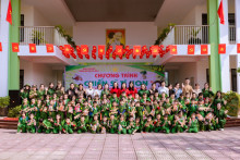 CHƯƠNG TRÌNH "CHIẾN SĨ TÝ HON" 2025