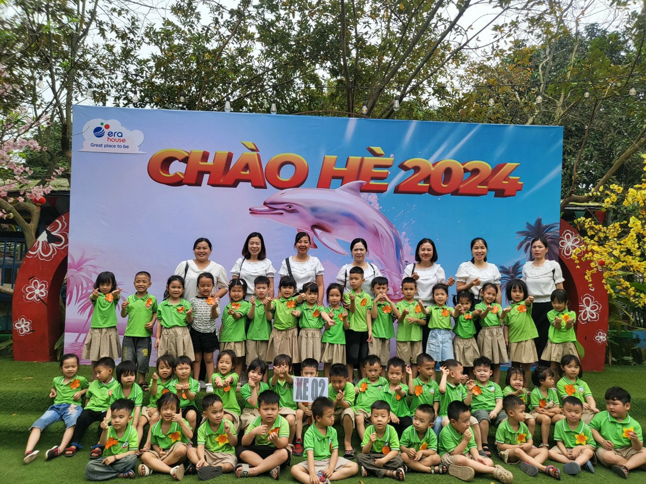 THAM QUAN TRANG TRẠI GIÁO DỤC ERAHOUSE