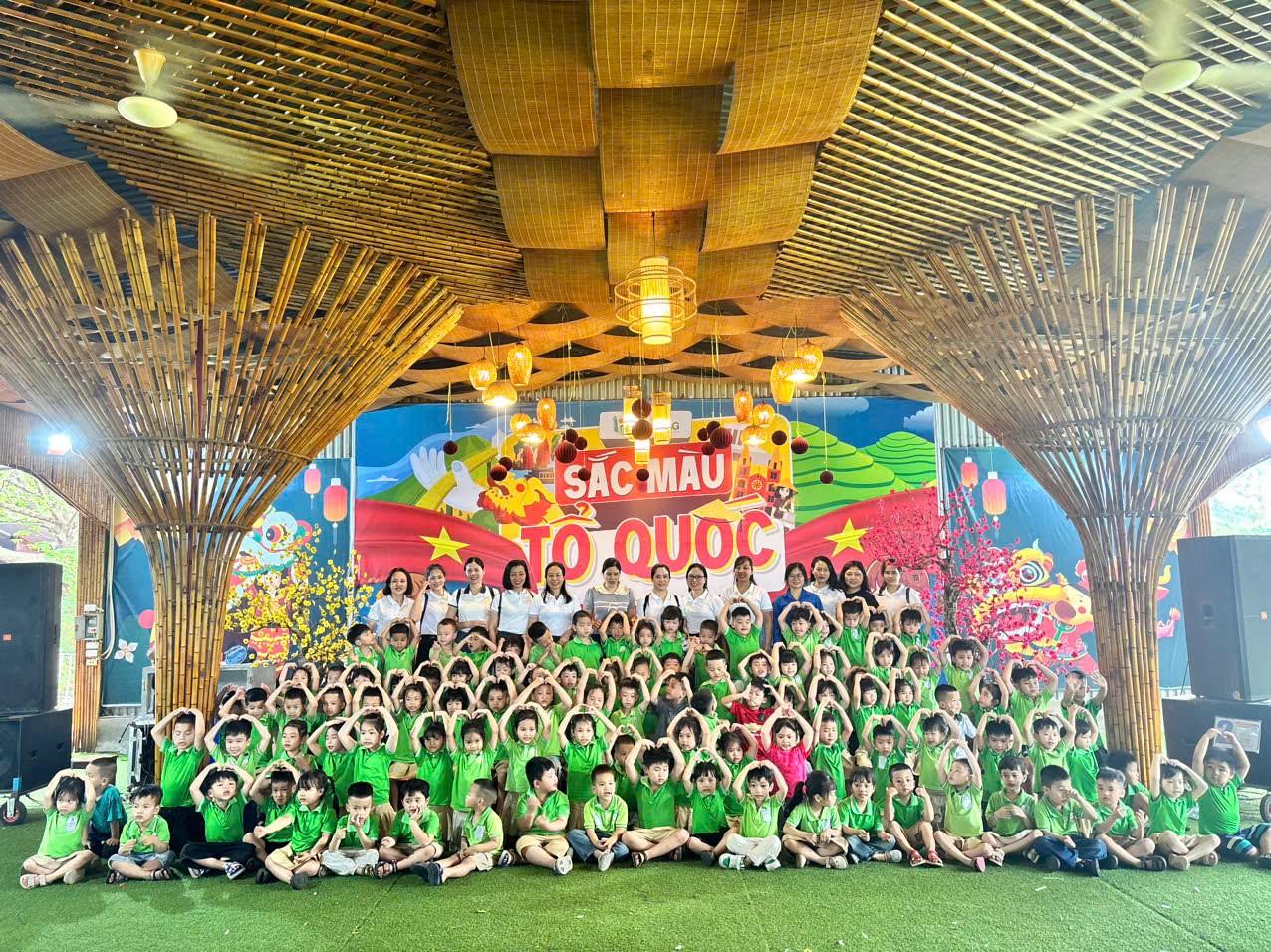 HOẠT ĐỘNG TRẢI NGHIỆM CỦA TRẺ TẠI KHU TRẢI NGHIỆM HẢI ĐĂNG